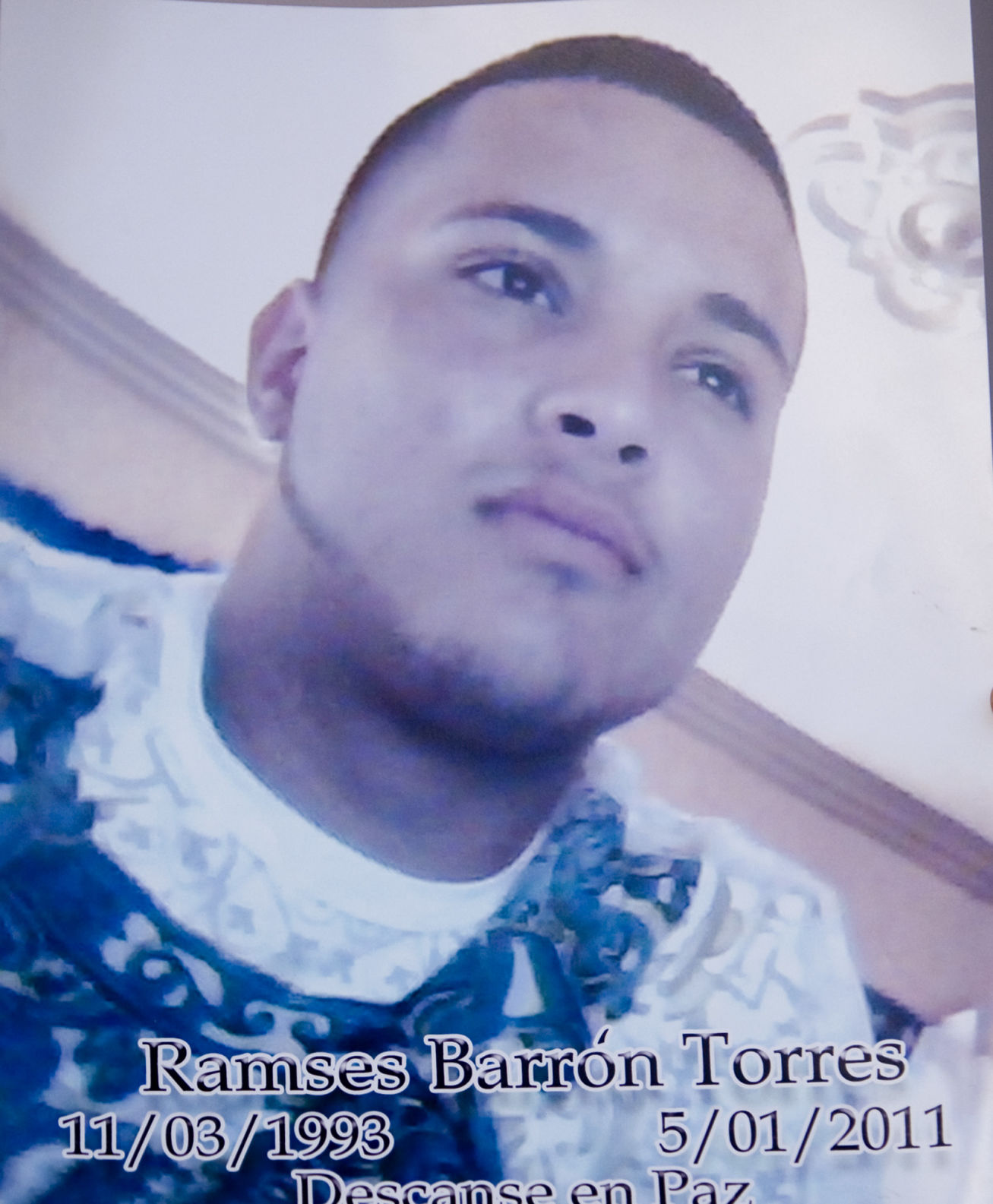 Ramses Barron Torres